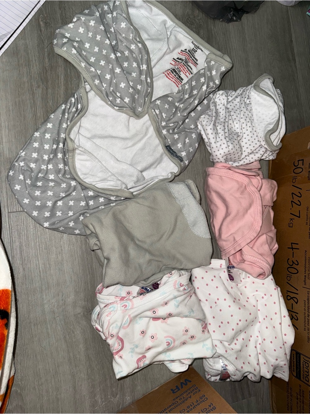 Swaddles